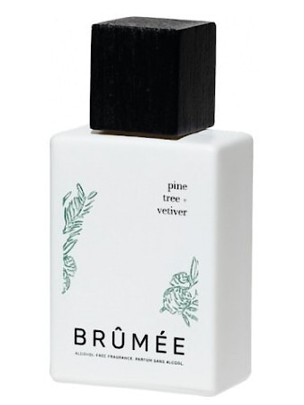 Brûmée Pine Tree + Vetiver