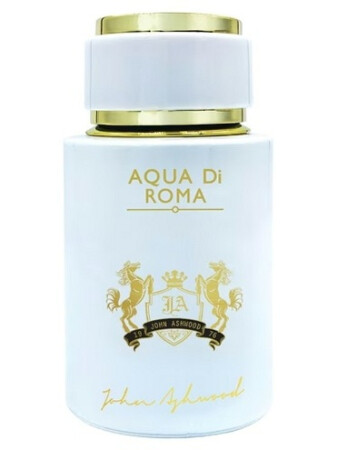 John Ashwood Aqua di Roma