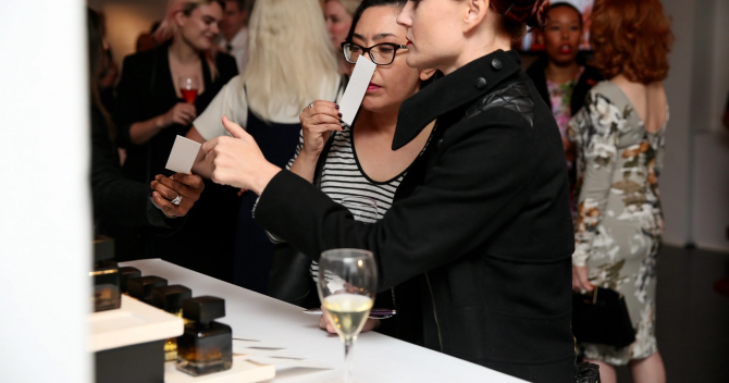 Phuong Dang: интервью с Фуон Дан и Бертраном Дюшофуром