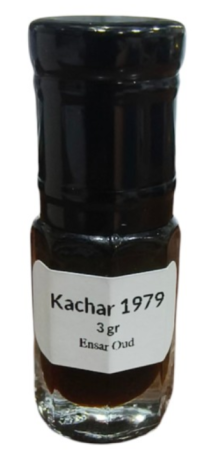 Ensar Oud / Oriscent Kachar 1979
