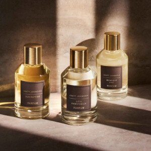 Brett Johnson выпускают дебютную парфюмерную коллекцию