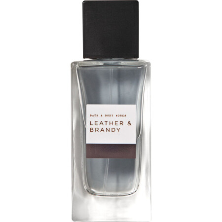 Bath and Body Works Leather & Brandy