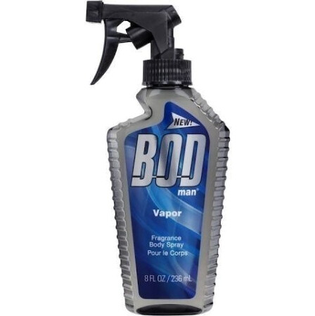 BOD Man Vapor