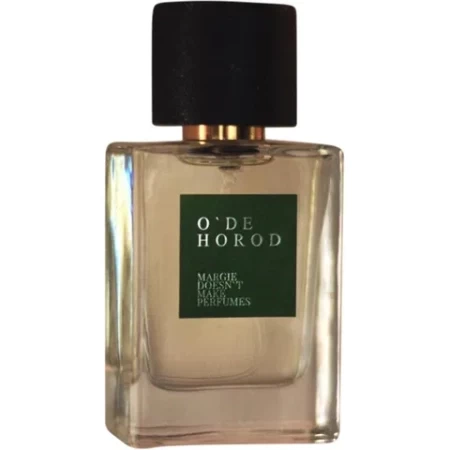 Margie doesn't make Perfumes O'de Horod