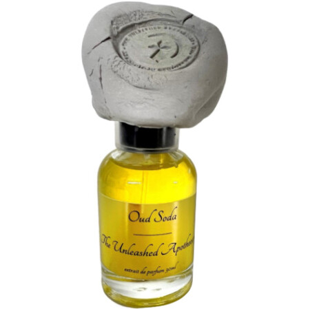 The Unleashed Apothecary Oud Soda