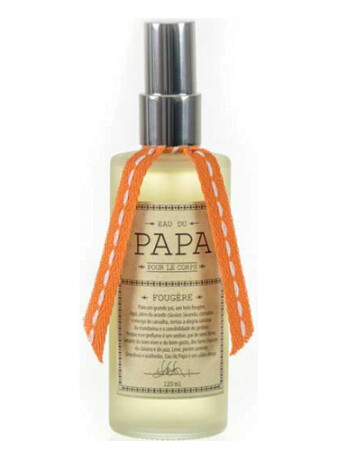 Eaux Parfums Eau du Papa