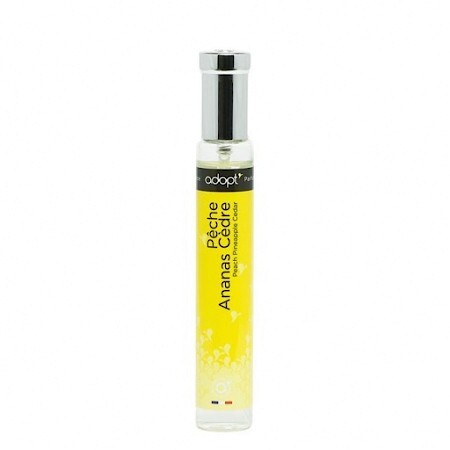 Adopt Pêche Ananas Cèdre