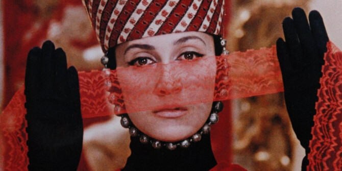 Moth and Rabbit представили новый аромат, вдохновленный фильмом «Цвет граната»