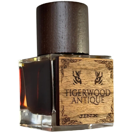 Jinx Smells Tigerwood Antique