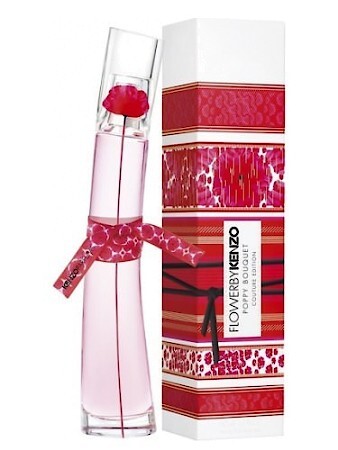 Kenzo Flower by Kenzo Poppy Bouquet Couture Edition