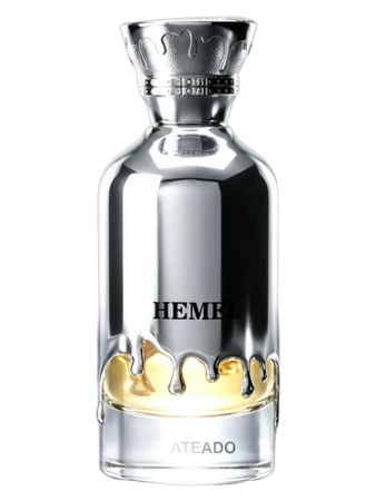 Hemel Plateado
