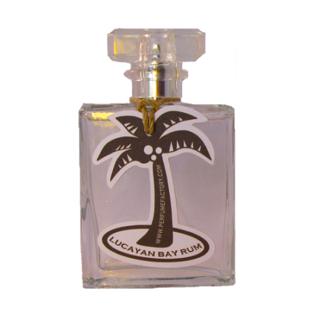 Fragrance of the Bahamas Lucayan Bay Rum