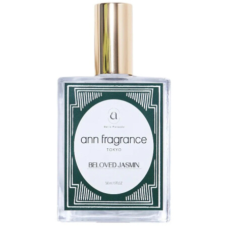 Ann Fragrance 17. Beloved Jasmin