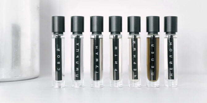 Holynose анонсировали запуск ароматов ВОСХОД и ЗАКАТ