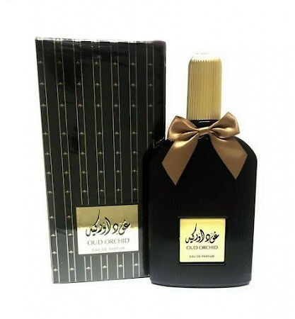 oud orchid eau de parfum