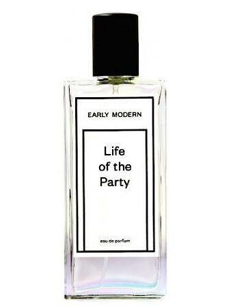 Early Modern Life Of The Party