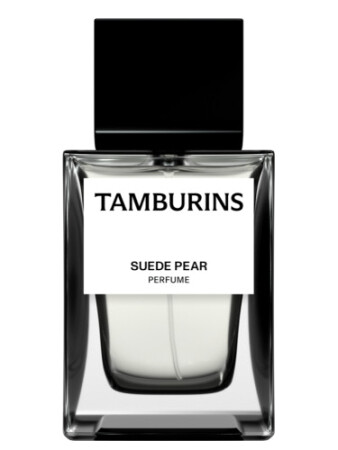 Tamburins Suede Pear
