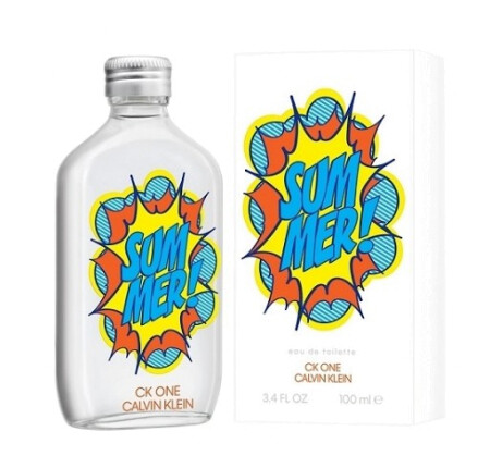 Ck one summer edt 100ml hotsell