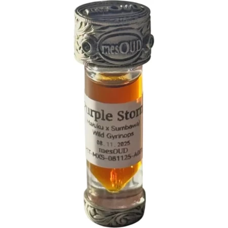 mesOUD Purple Storm