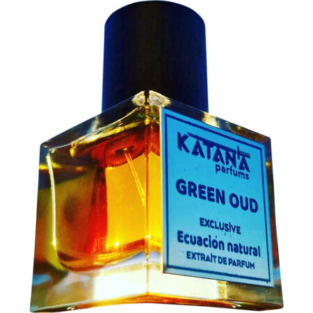 Katana Parfums Green Oud