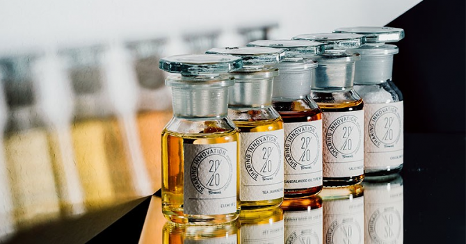 Firmenich открыли доступ к шести каптивным материалам