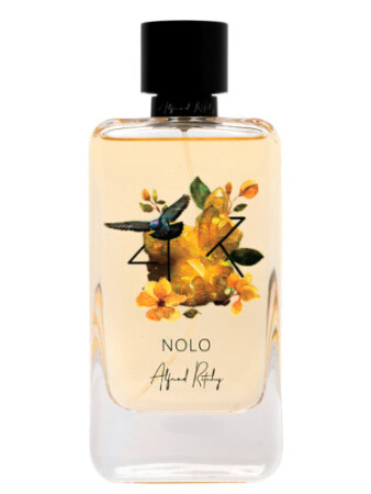 Alfred Ritchy Nolo