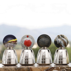 Аромат как холст: Маурицио Черицца и его работы для Agatho Parfum