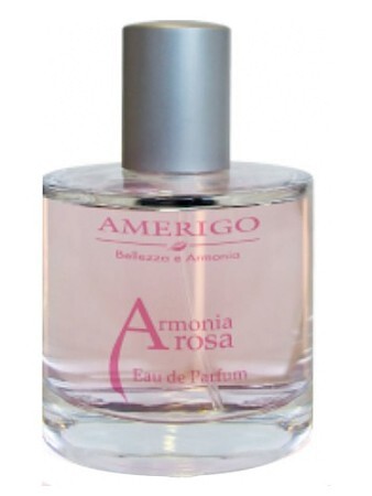 Amerigo Armonia Rosa туалетная вода для женщин — где купить, цены, отзывы и  описание аромата
