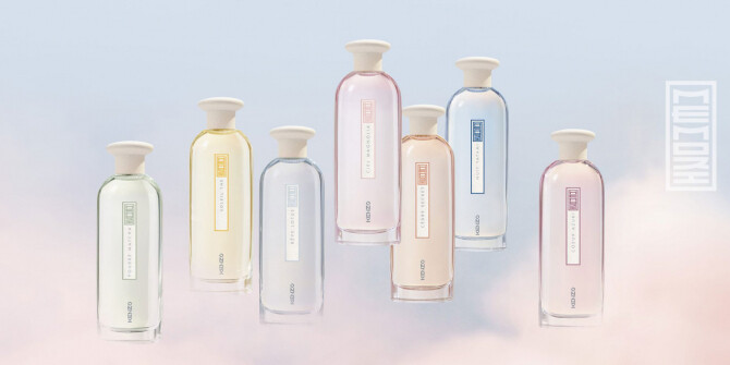 Kenzo выпустили коллекцию ароматов Kenzo Memori