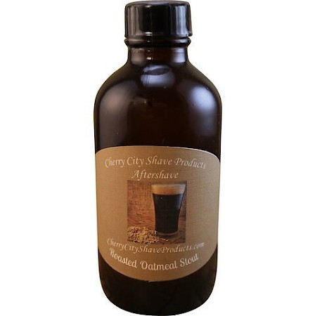 Cherry City Shave Products Roasted Oatmeal Stout