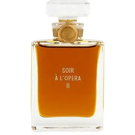 Laurent Smal Soir à L'Opera II Perfume Oil