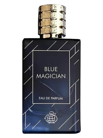 Fragrance World Blue Magician