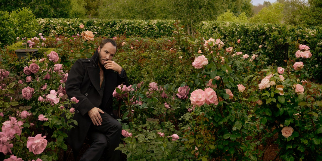 tom ford rose garden