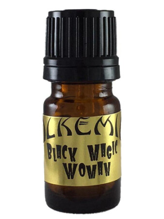 Alkemia Perfumes Black Magic Woman