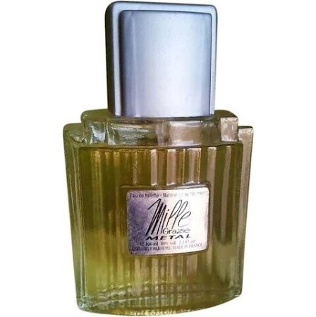 Exclusive Parfums Mille Grazie Metal