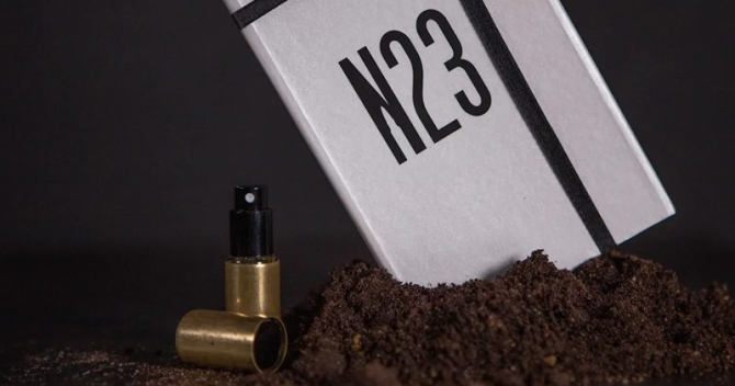 «Новая газета» посвятила аромат жертвам политических репрессий