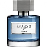 guess 1981 indigo women's perfume reviews