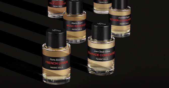 Editions de Parfums Frédéric Malle: снимок леса и свет бигарадии