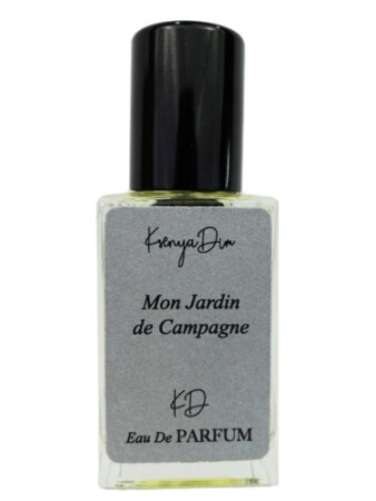 Ksenya Dim Mon Jardin de Campagne
