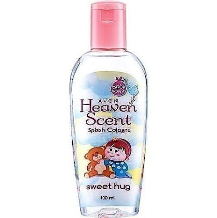Avon Heaven Scent - Sweet Hug