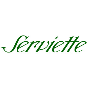 Serviette