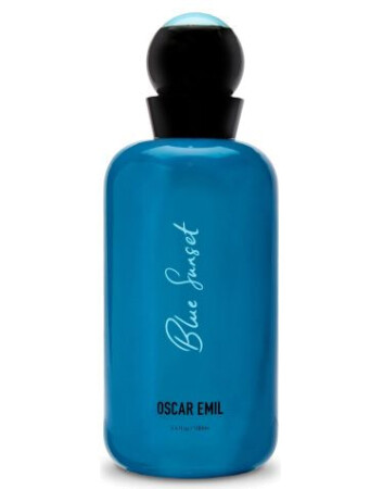 Oscar Emil Blue Sunset