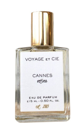 Voyage et Cie Cannes Vetiver