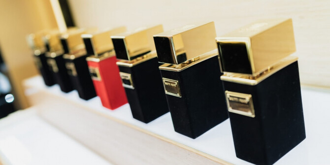 Gritti анонсировали новый аромат Rebellion