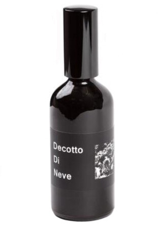 Decotto Di Neve 6E5