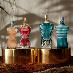 Jean Paul Gaultier представляют дуэт ароматов Paradise Garden