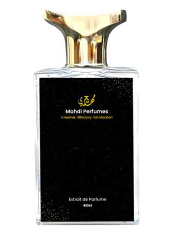 Mahdi Perfumes Zephyr