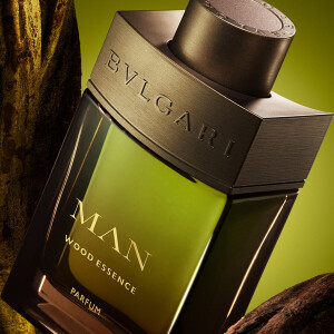 Истинная сила природы в новом аромате Bvlgari Man Wood Essence Parfum от Bvlgari