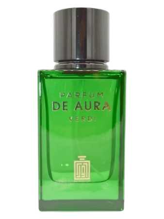 Aura Fragrances Parfum de Aura Verdi