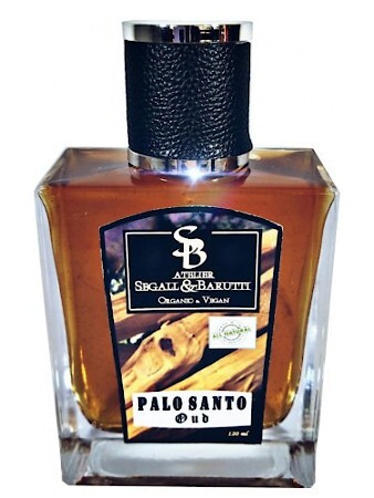 Atelier Segall & Barutti Palo Santo Oud
